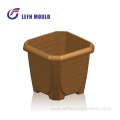 customized high quality pot molds flower pot molds